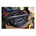 Wang Lin Jun 6.5 Inch Cast Iron Tortilla Press. Tortilla Maker, Flour