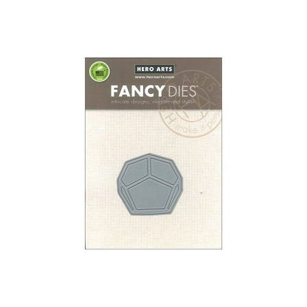 Hero Arts Die Fancy Terrarium