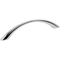 thumbnail image 3 of Designperfect Dpa-H384 Classic 5-1/16" (128 Mm) Center To Center Arch Bow Cabinet Handle /, 3 of 6