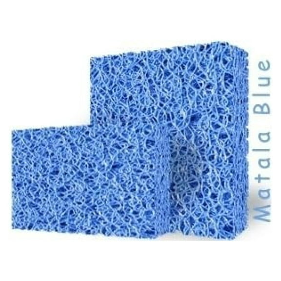 Mat (Blue) 24" X 39" for Koi & Pond Filters