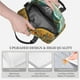 thumbnail image 3 of Easygdp Field Style Bicycle Young Sunflower Caja de Almuerzo para Mujeres y Hombres, Bolsa de Almuerzo Insulada, Bolsas Reutilizables Impermeables para Viajes, Trabajo y Picnics, 3 of 7