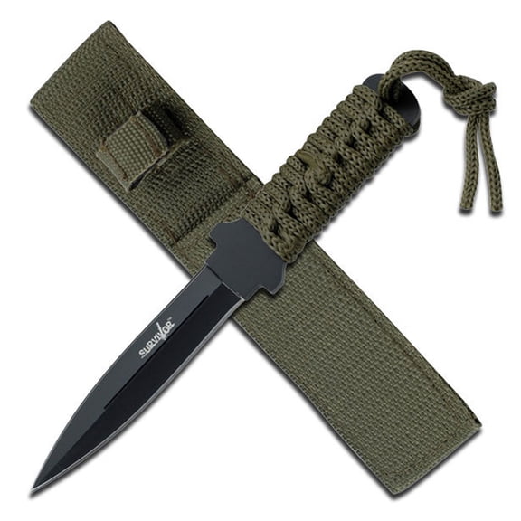 Survivor Fixed Blade Knife