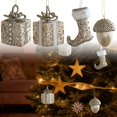 thumbnail image 1 of Foam Festival Decorative Pendants for Home Celebrations and Window Display Enhancements, 1 of 5