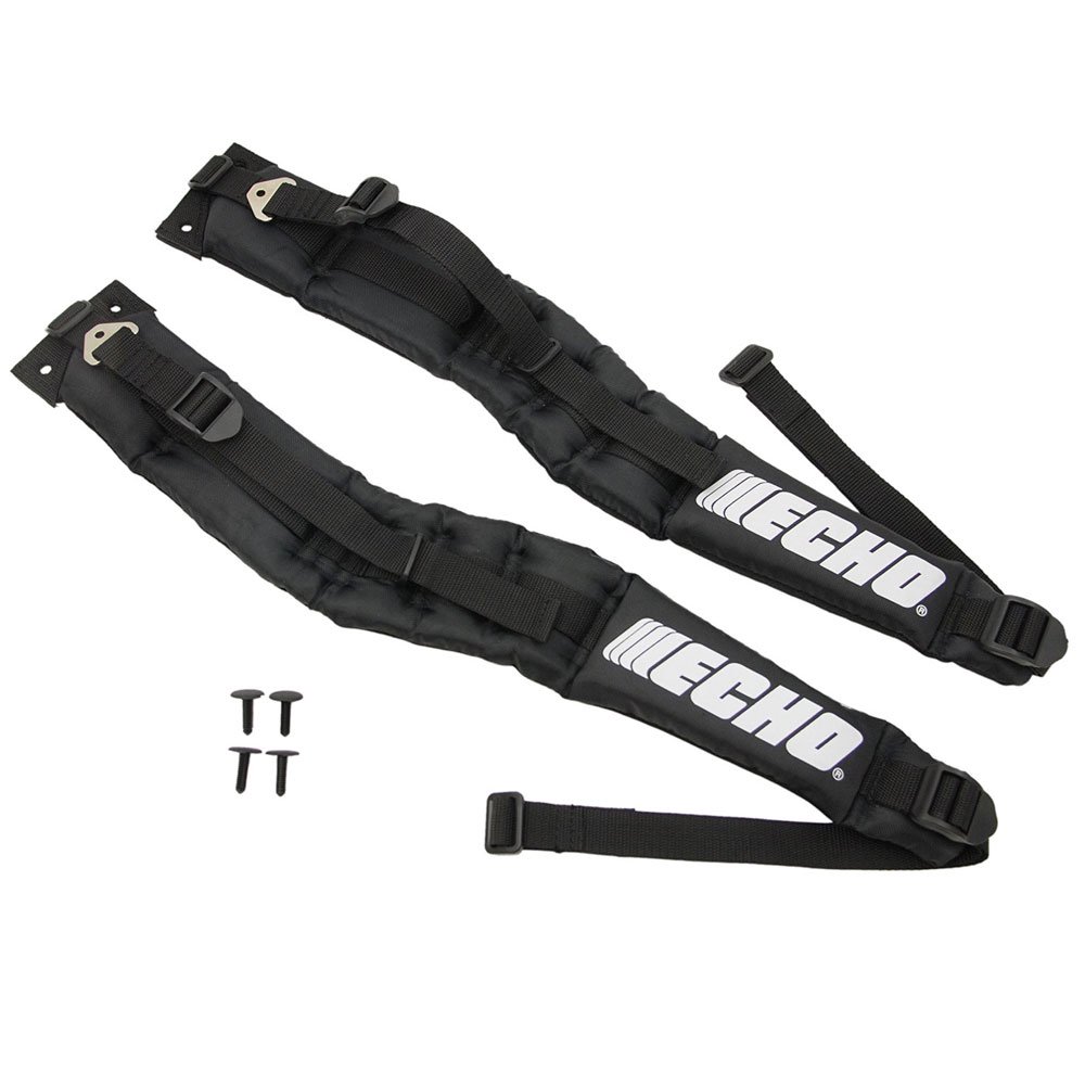 P021046660 OEM Echo Backpack Leaf Blower Harness Strap Kit Includes 2