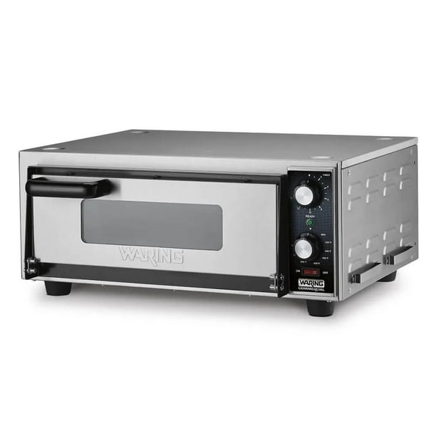 Waring Commercial WPO100 Single Deck Pizza Oven