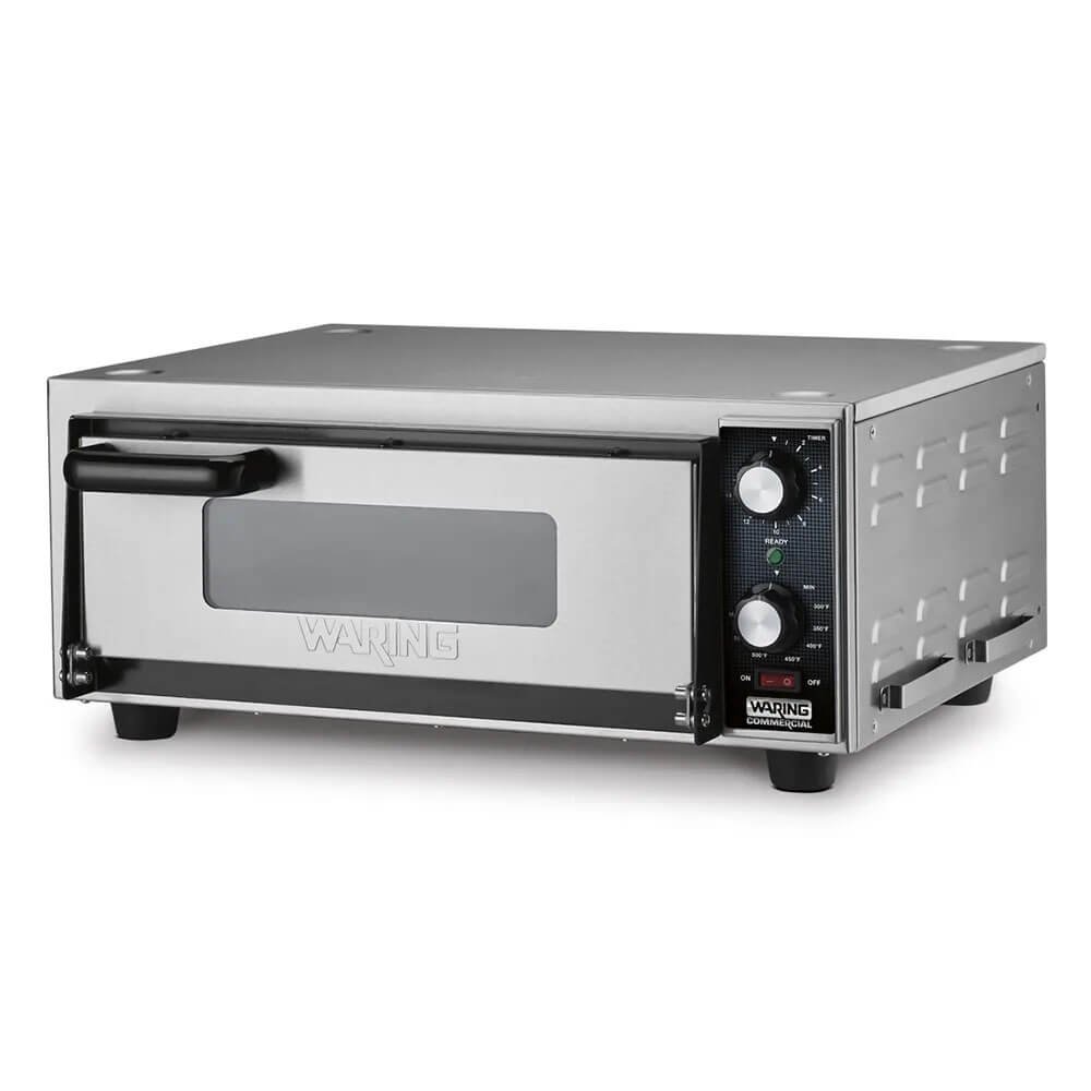 Waring single deck pizza oven