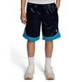 thumbnail image 3 of AND1 Boy's All Court Basketball Athletic Shorts, Sizes 4-18, 3 of 6