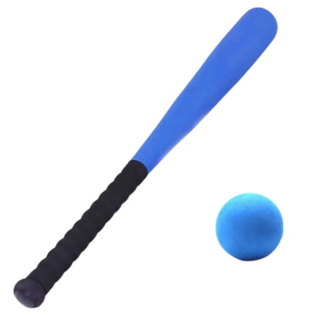 ZYHARUKO Kids Soft Sponge Baseball Bat Baseball Bat Stick with Baseball Foam Baseball Bat