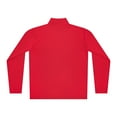 thumbnail image 2 of 'Freemason' Unisex Quarter-Zip Pullover, 2 of 4
