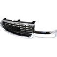 thumbnail image 3 of Grille Assembly For 1999-2006 GMC Sierra 1500 2500 Yukon, 3 of 8