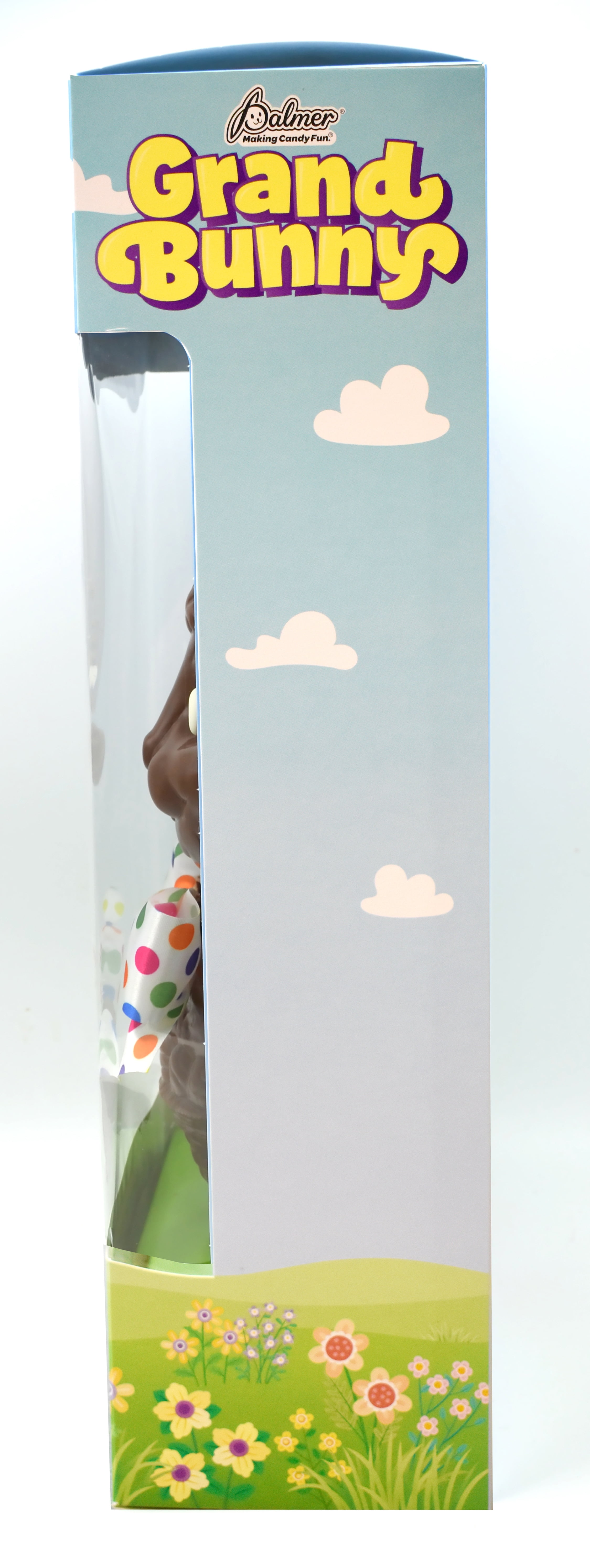 R.M. Palmer Easter Grand Bunny, Hollow Milk Chocolate Flavored
