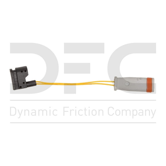 Front Left Dynamic Friction Company Brake Pad Wear Sensor Wire 341-63010 For 2004-2006 Mercedes-Benz E500