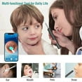 thumbnail image 4 of Wireless Smart Visual Ear Cleaner Usb WiFi Otoscope TW1 Ear Wax Removal Tool Set with Camera Ear Endoscope HD 1080P for iPhone iPad AndroidSurprise Gift Great Gift, 4 of 5