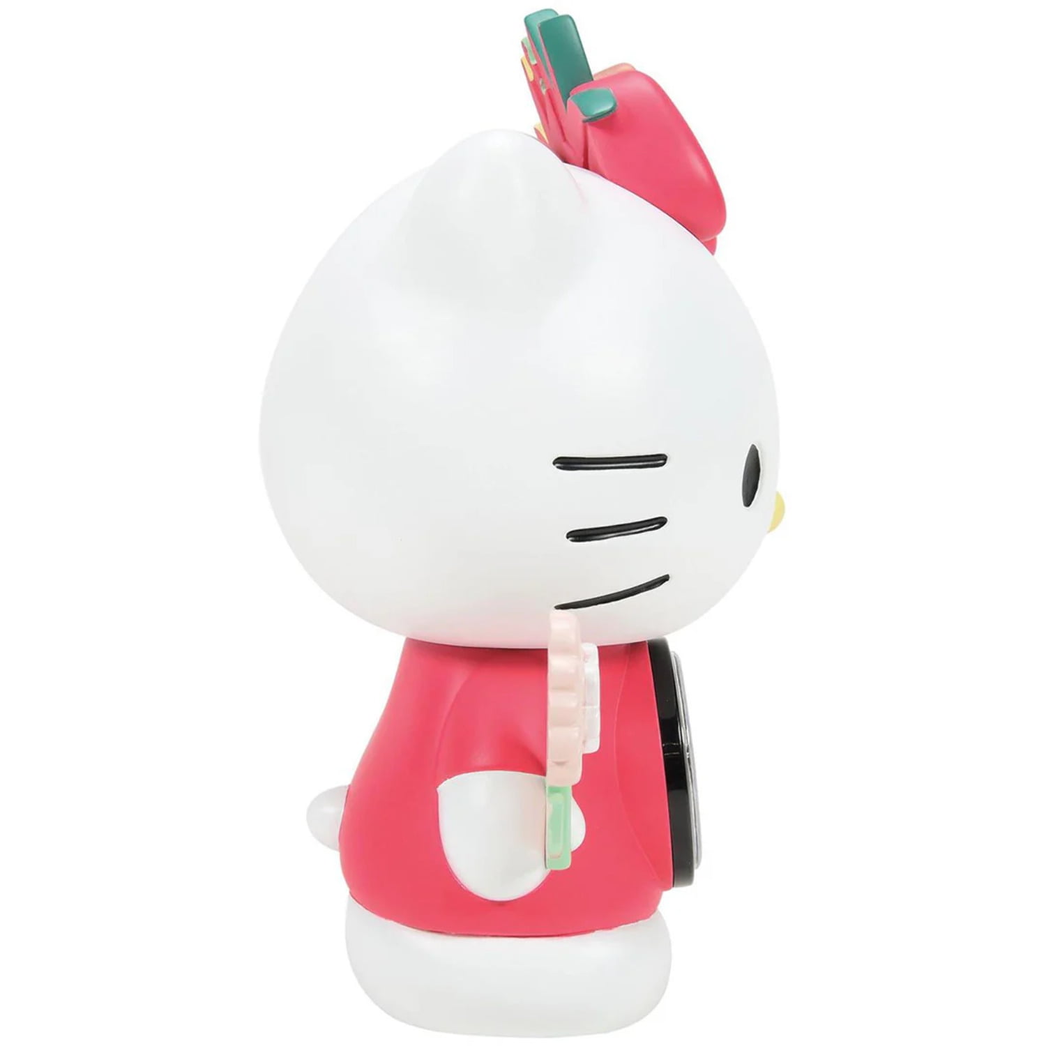 Hello Kitty Desk Clock 9.91"