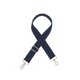 thumbnail image 5 of Bolso de hombro Jumpingount Algodón Correa ancha Azul 2piezas, 5 of 6