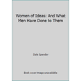 thumbnail image 1 of Pre-Owned Women of Ideas: And What Men Have Done to Them (Paperback) 0044408323 9780044408321, 1 of 1