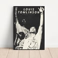 thumbnail image 3 of Póster de L-Louis Hot Singer Tomlinsons, papel Kraft para club, bar, póster vintage, arte de pared, pintura, dormitorio, estudio, pegatinas, 3 of 5