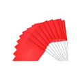 thumbnail image 4 of 20pcs Red Marking Flags for Lawn, Lawn Marking Landscape Flags, Yard Watering Flags, Non-Stick Irrig, 4 of 5