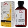 thumbnail image 4 of Wella Color Charm Permanent Liquid Haircolor - 9G Soft Pure Gold Blonde , 1.4 oz Hair Color, 4 of 6