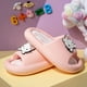 thumbnail image 4 of MINISO Anime Sanrio Cinnamoroll Kuromi Melody Hello Kitty, zapatos de suela suave antideslizantes para baño de niños, sandalias de dibujos animados, 4 of 6