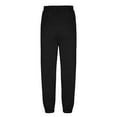thumbnail image 5 of Womens Comfy Cinched Bottom Sweatpants with Pockets Elastic High Waist Drawstring Joggers Sweat Pants Loose Fit, 5 of 5