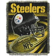 Northwest Company 48" x 60" NFL Spiral Series Jacquard Throw