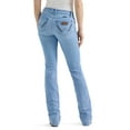 thumbnail image 3 of Wrangler® Women's Retro Mae Bootcut Jean with Stretch Fabric, 3 of 6