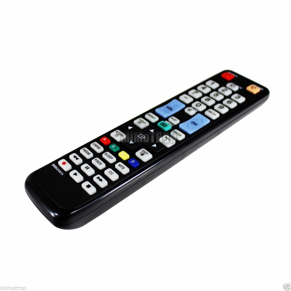 Generic BN5901041A Remote Control for Samsung TV (New)