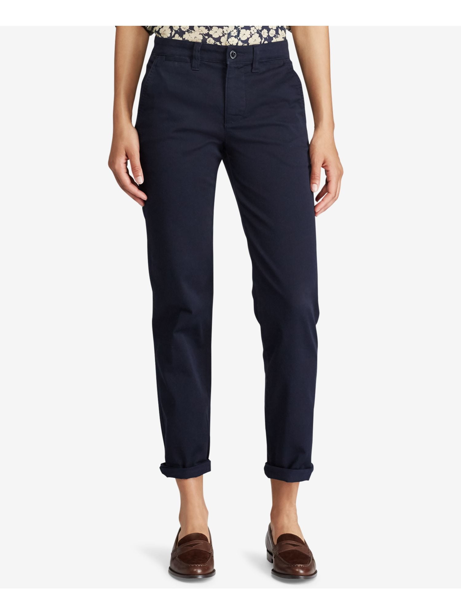 ralph lauren cuffed joggers