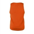 thumbnail image 3 of Alleson Athletic B47285665 Lacrosse Jersey, Orange & White - Large & Extra Large, 3 of 3