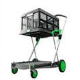 thumbnail image 6 of Clax Personal Folding Shopping Cart 6.8 kg/15 lbs, 6 of 8