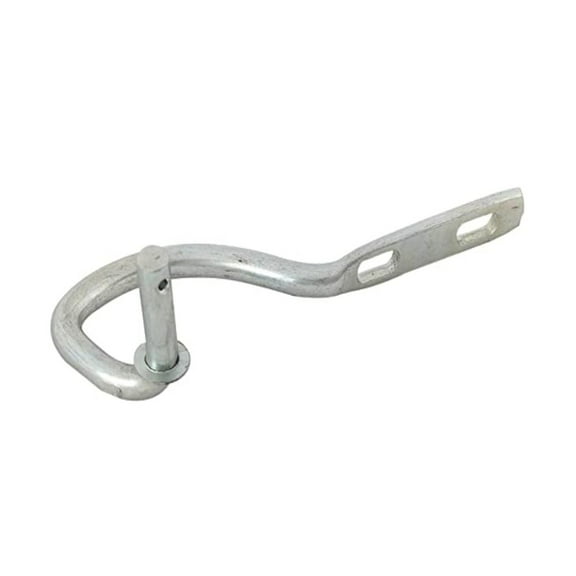 81811486 R/H Bend Hood Hinge Fits Ford/New Holland 2000 2100 2110 2120 2150 2300