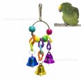 thumbnail image 3 of Bird Swing Toys 6pcs Swing masticar juguetes colgantes para loros, 3 of 8