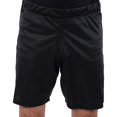 thumbnail image 3 of Post Medical Surgery Specialize Tearaway recovery shorts Pant for men & women Color: Black/Men, Size: 2XL, 3 of 6