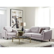 Serta at Home Sierra Sofa in Ivory