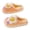 Pink, variant on Women's House Slippers Cute Star Moon Warm Plush Cozy Warm Winter Indoor Shoes