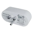 thumbnail image 2 of Shelly Wave Plug US LR Z-Wave Smart Plug with Energy Monitoring, 15A/1800W, White, 2 of 2