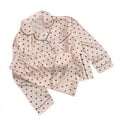 thumbnail image 1 of LSLJS Ensemble Pyjama 2 Pcs pour Femmes, Blouse Décontractée à Manches Longues et Pantalon de Mode, Vêtements de Nuit pour Femmes, Cadeaux pour Femmes, 1 of 2