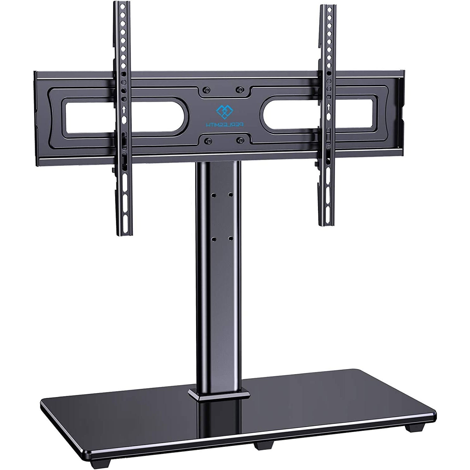 AMERIERGO Universal Swivel TV Stand Base for 37 75 Inch Flat Screen