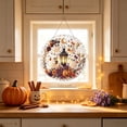 thumbnail image 5 of Halloween Diamond Art Kits For Adults Clearance, Cute Ghost DIY Pearl Diamond Art, Hanging Ornament For Halloween Front Door Decor, DIY Fall Home Decor Wall Art, Halloween DIY Gift, 5 of 7