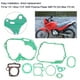 thumbnail image 5 of Kit De Juntas De Motor, Pieza De Motor De Rendimiento Estable Para YX 140cc YCF Pit Dirt Bike ANGGREK Gasket Kit, 5 of 8