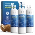 thumbnail image 1 of Reemplazo de filtro de agua de segunda generación compatible con Whirlpool WHR1RXD1, EDR1RXD1, EDR1RXD1B, Everydrop Filter 1, W10295370A, W10276924, W10291030, 9930 9930P 46-9930 46-9081 9081 P8RFWB2L, 1 of 5