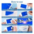 thumbnail image 3 of 2 PCS Engraving Marking Paper, 39 X 27 cm Color Engraving Paper for Metal, Glass, Ceramics C, 3 of 5
