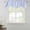 Purple, variant on Pink Grid Tie Up Valance Curtains for Windows, Kitchen Curtains Window Treatments, Checkered Plaid Gingham Lattice Trellis Print Short Window Shades Valances for Bedroom Bathroom Cafe 54"x18"