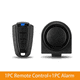 thumbnail image 2 of Alarma Inalámbrica Antirrobo Para Bicicleta/Moto - Sensor De Vibración, Control Remoto, Impermeable Y Carga USB, Disuasivo De Robo, 2 of 15