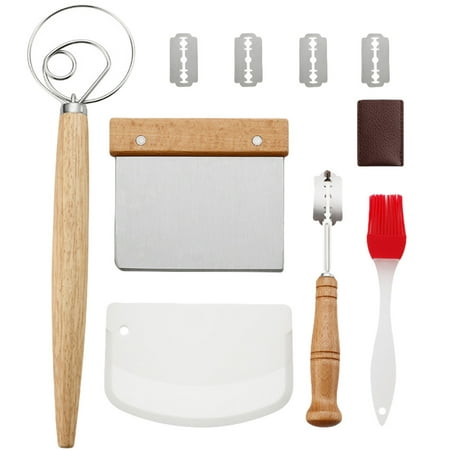 

NUOLUX 1 Set Bread Making Tools Bread Making Gadget Baking Tools Baking Gadget