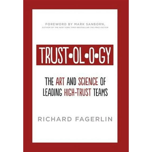 Trustology Hard Cover (Hardcover)