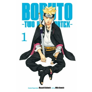 Boruto: Two Blue Vortex, Vol. 1 (Paperback)
