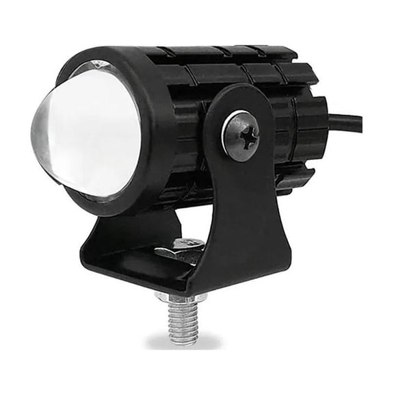 motorcycle led headlight,Yellow White Dual Color Hi/Lo Beam Spotlight for Motorcycle,Waterproof motorcycle Fog Light Auxiliary Spotlight Lamp for Bike ATV UTV Truck SUV