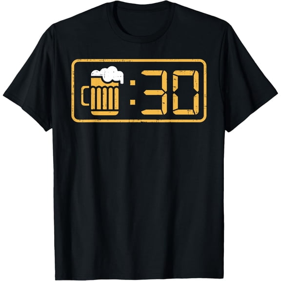 Exquisite and comfortable-Beer 30 Funny Pub Drinking Team Club Party Drink Lover Gift T-Shirt